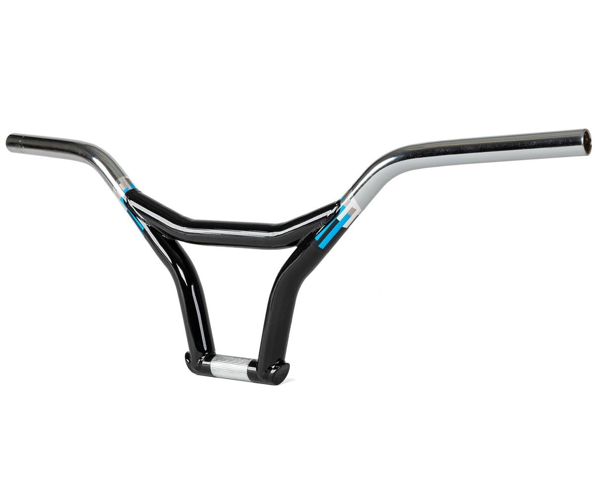 Bmx chrome clearance handlebars